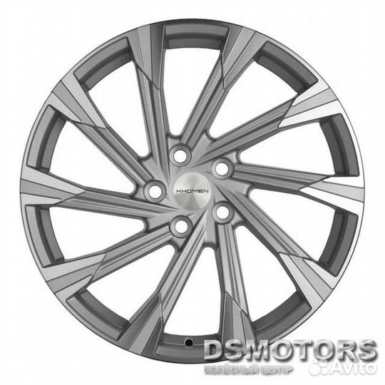 Диски 1901 7.5/19 5x114.3 ET40 d66.6 BSF