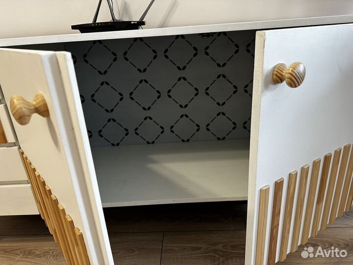 Тумба под тв винтаж