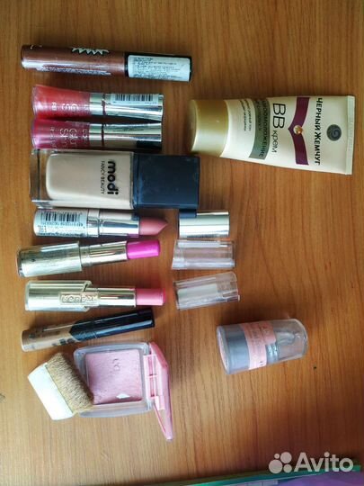 Косметика бесплатно