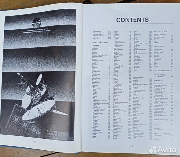 Jane's Spaceflight Directory 1987