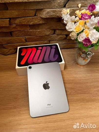 Планшет apple iPad mini 6