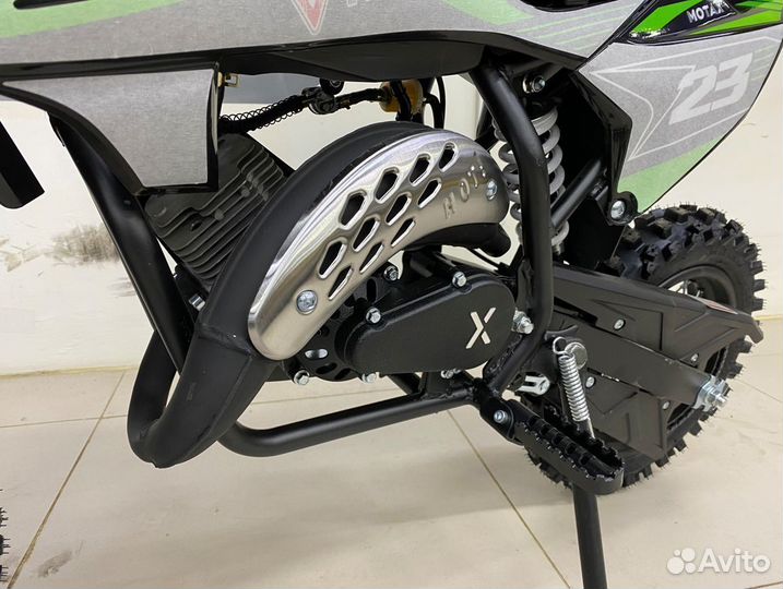 Детский мотоцикл миникросс Motax 60cc (PS)