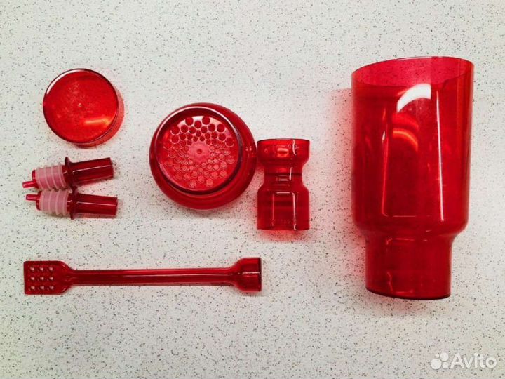 Шейкер для коктейлей IKEA 