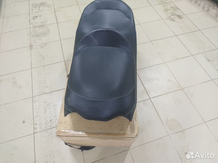 Сиденье 1+1 со спинкой для Ski-doo rev XM