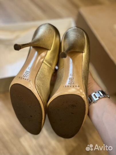 Туфли женские casadei