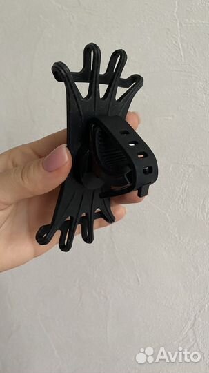 Держатель для телефона на велосипед