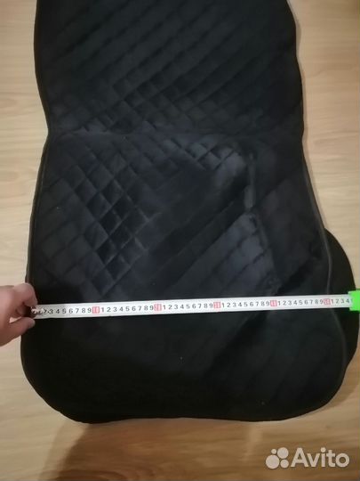 Универсальные чехлы на сиденья