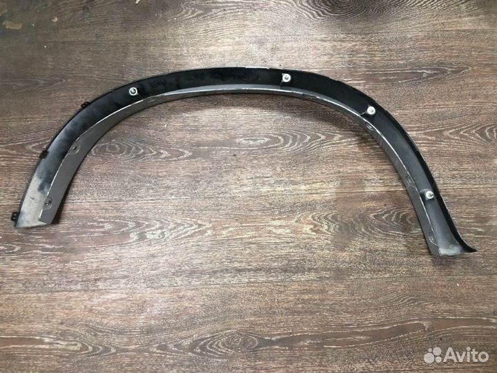 Накладка на крыло задняя левая Bmw X5 E70