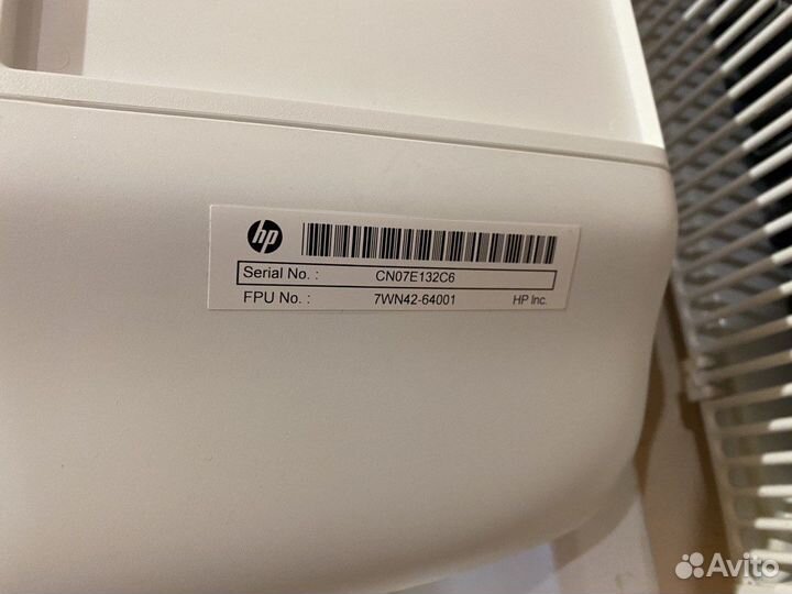 Мфу HP deskjet 2320 - принтер, сканер, копир