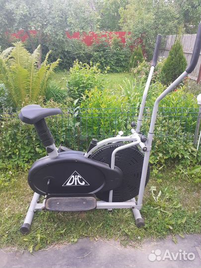 Велотренажор