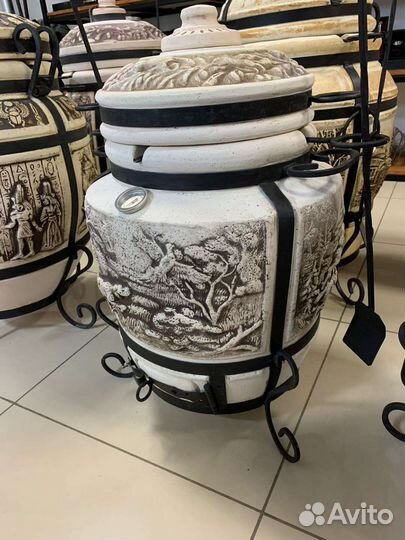 Тандыр Охота малый