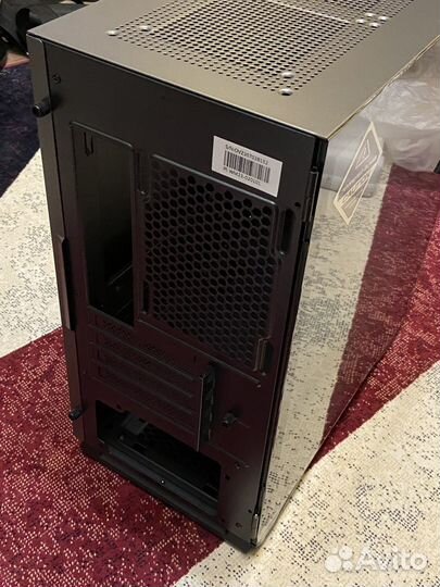 Корпус ardor gaming Rare Minicase MS4 GG