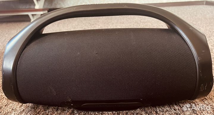 Колонка jbl boombox