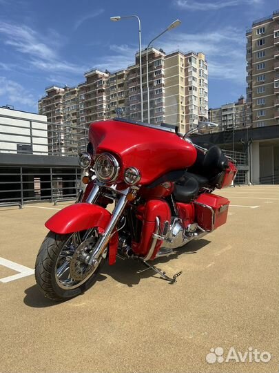 Harley Davidson Ultra Classic Electra Glide CVO