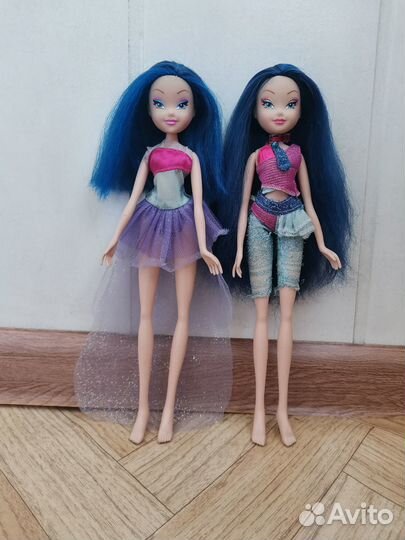 Куклы winx винкс