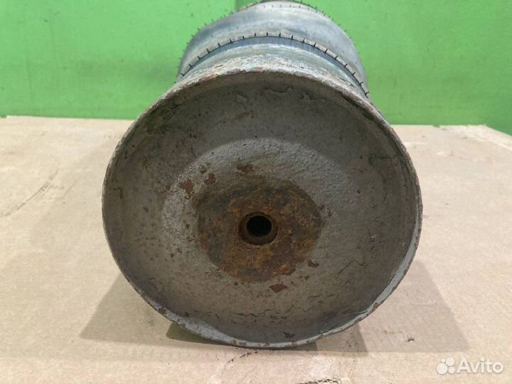 4884N1P01 пневмоподушка MAN TGA