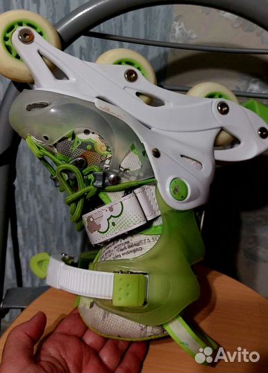 Роликовые коньки детские,Action,Senhai,Oxelo