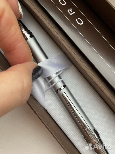 Ручка шариковая подарочная Cross