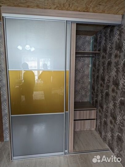 Гардеробная