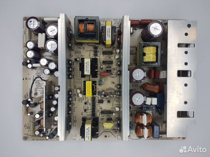 Блоки питания для телевизоров