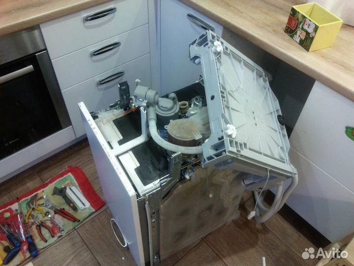 Ремонт стиральных машин холодильников