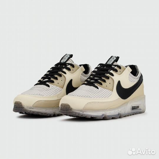 Кроссовки Nike Air Max Terrascape 90 Beige Grey