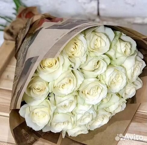 Букет из роз