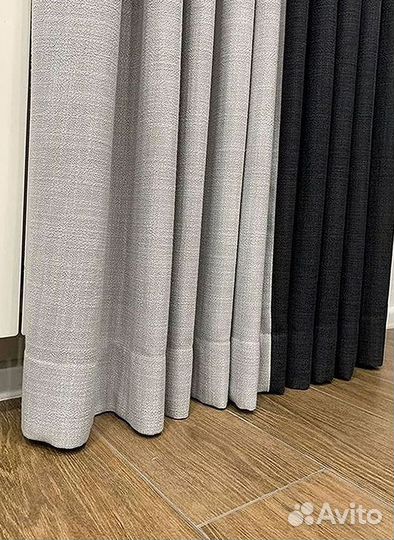 Шторы дизайнерские Пошив
