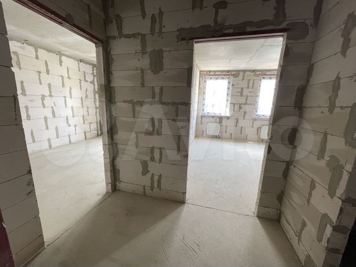 1-к. квартира, 45 м², 8/9 эт.