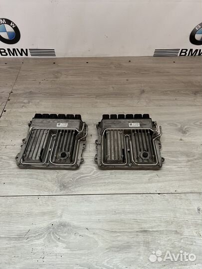 Bmw 7 g11 g12 g07 g05 DME управлени двигателем