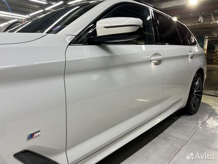 BMW 5 серия 3.0 AT, 2020, 66 000 км