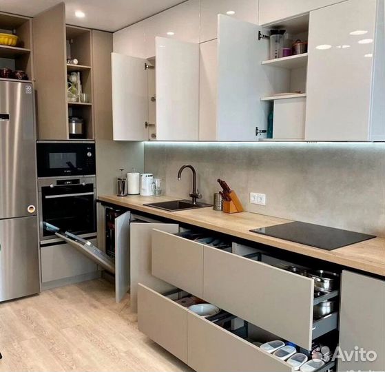 Модульная кухня