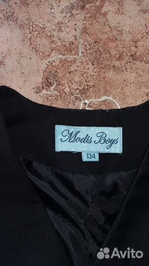 Жилетка новая