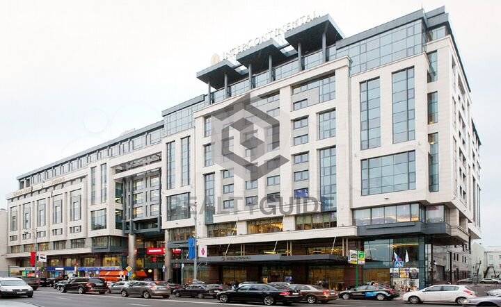 600 м2 Бизнес-центр 