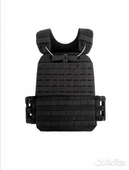 Бронежилет плитник