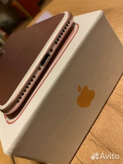 iPhone 7 Plus, 128 ГБ