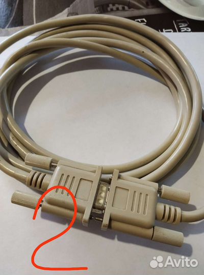 Кабель для компьютера