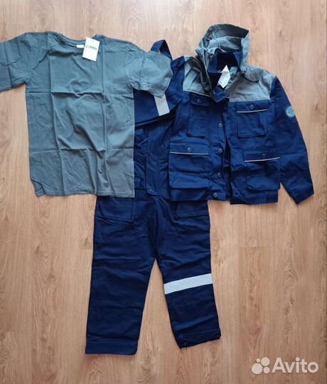 Костюм рабочий летний 