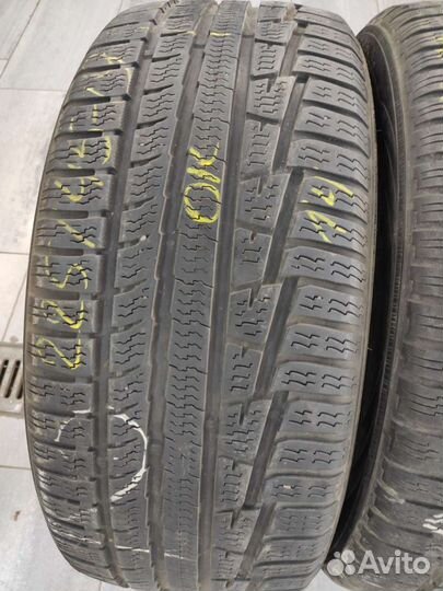 Nokian Tyres WR A3 225/45 R19