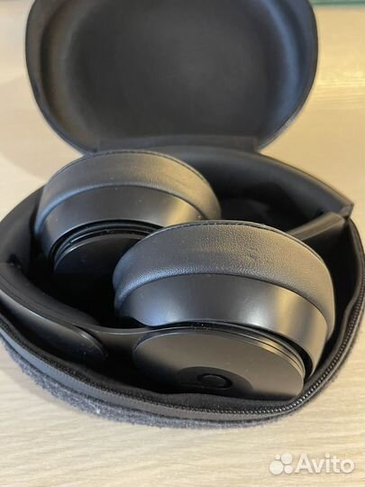 Наушники beats solo pro