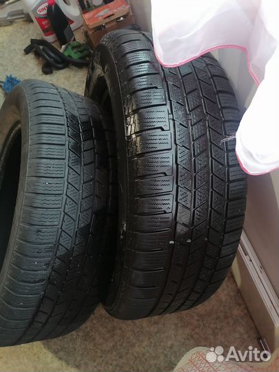Continental CrossContact ATR 255/60 R18