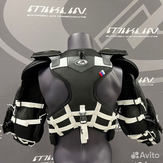 Вратарский нагрудник miklin sr xl