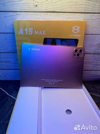 Планшет А15 X-Prime