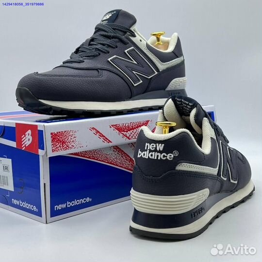 Кроссовки New Balance 574 (Арт.79863)