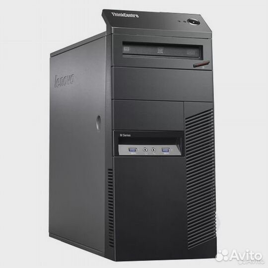 Компьютер Lenovo M83 на Core i7