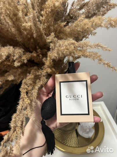 Духи gucci bloom оригинал