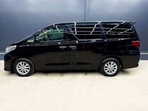 Toyota Alphard 3.5 AT, 2012, 240 548 км, с пробегом, цена 3 550 000 руб.