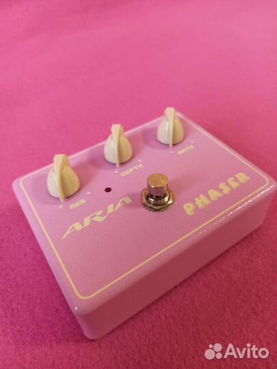 Гитарные педали эффектов