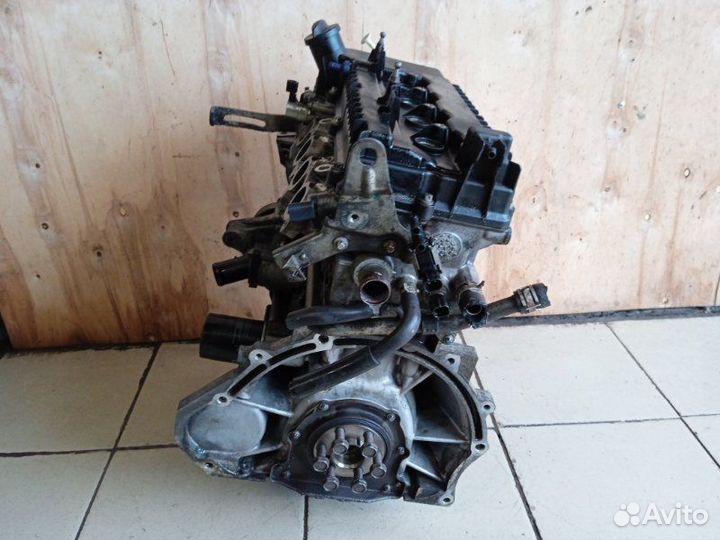 Двигатель Mitsubishi Lancer 10 CY 1.5 2007