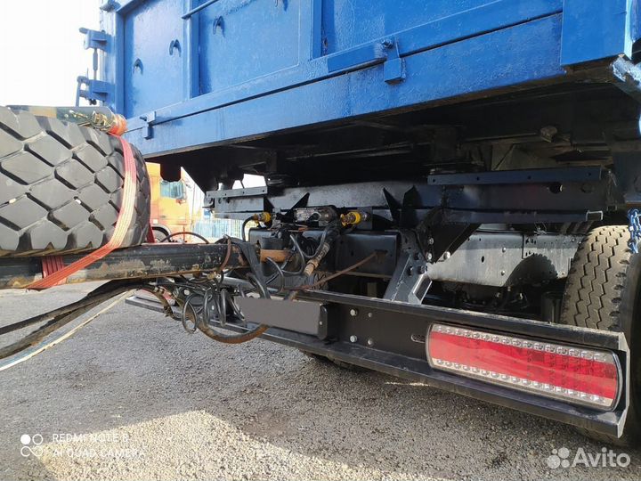 КАМАЗ 5320, 1995